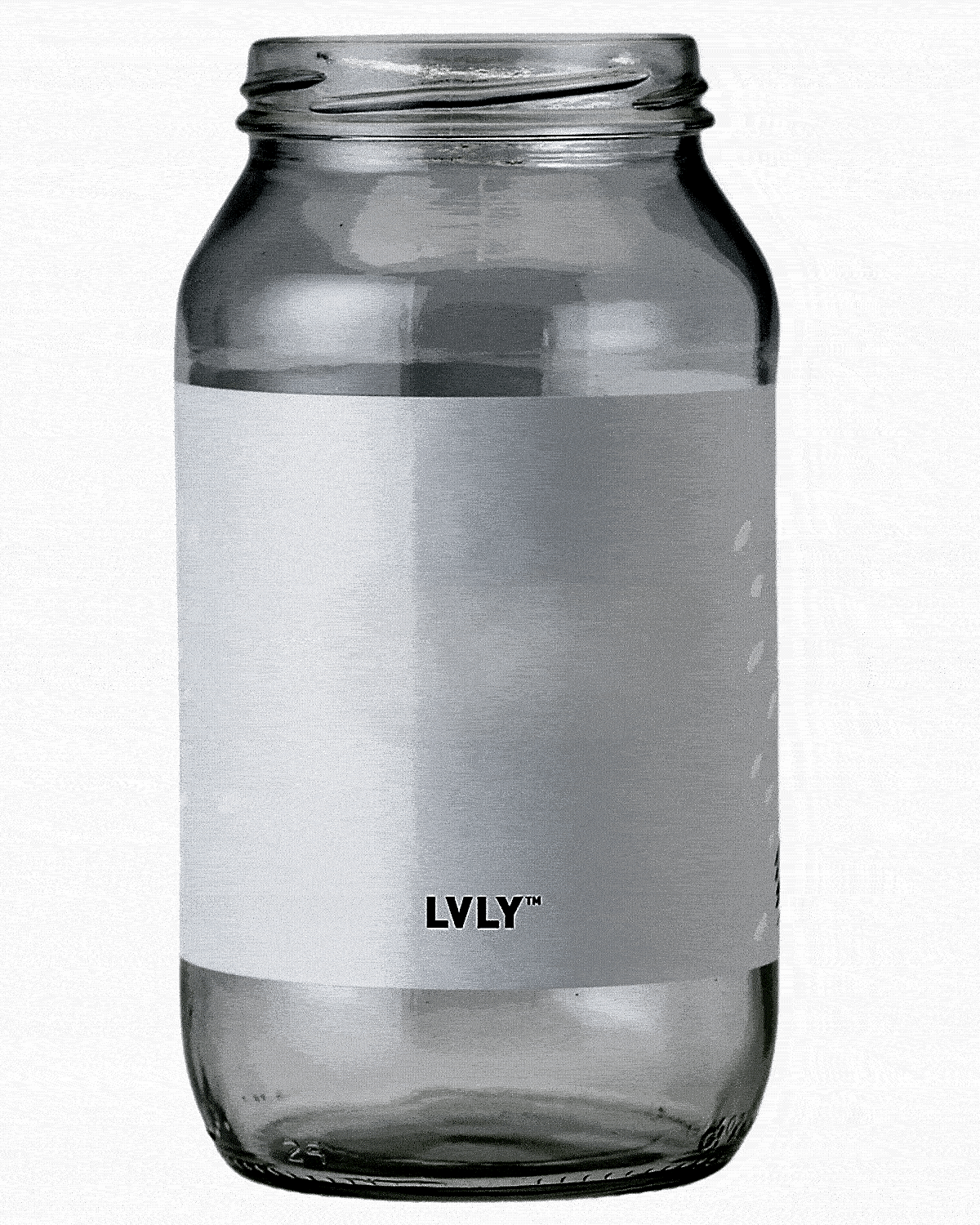 Personalise the jar