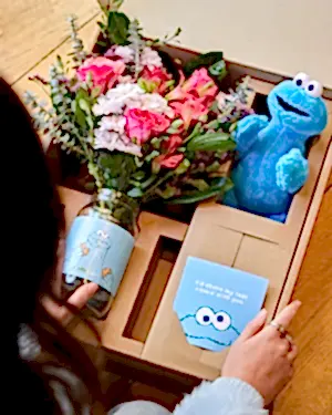 Cookie Monster Cravings