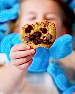Exploding Cookie Monster Box
