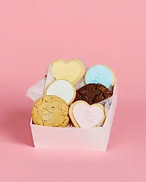 Cookie Combo + Flowers