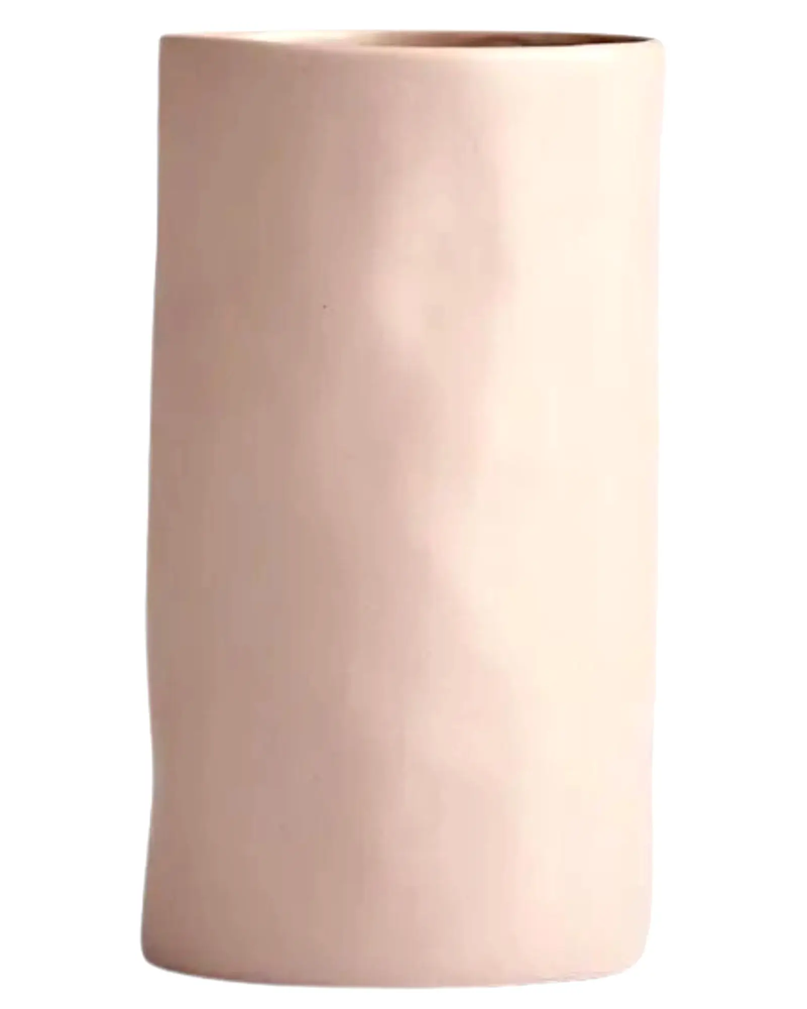 Pink Ceramic Vase