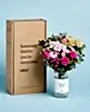 Flower Jars