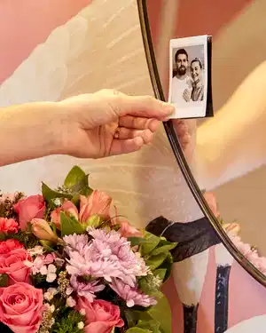 Make It Personal - Flower Jar + Picture