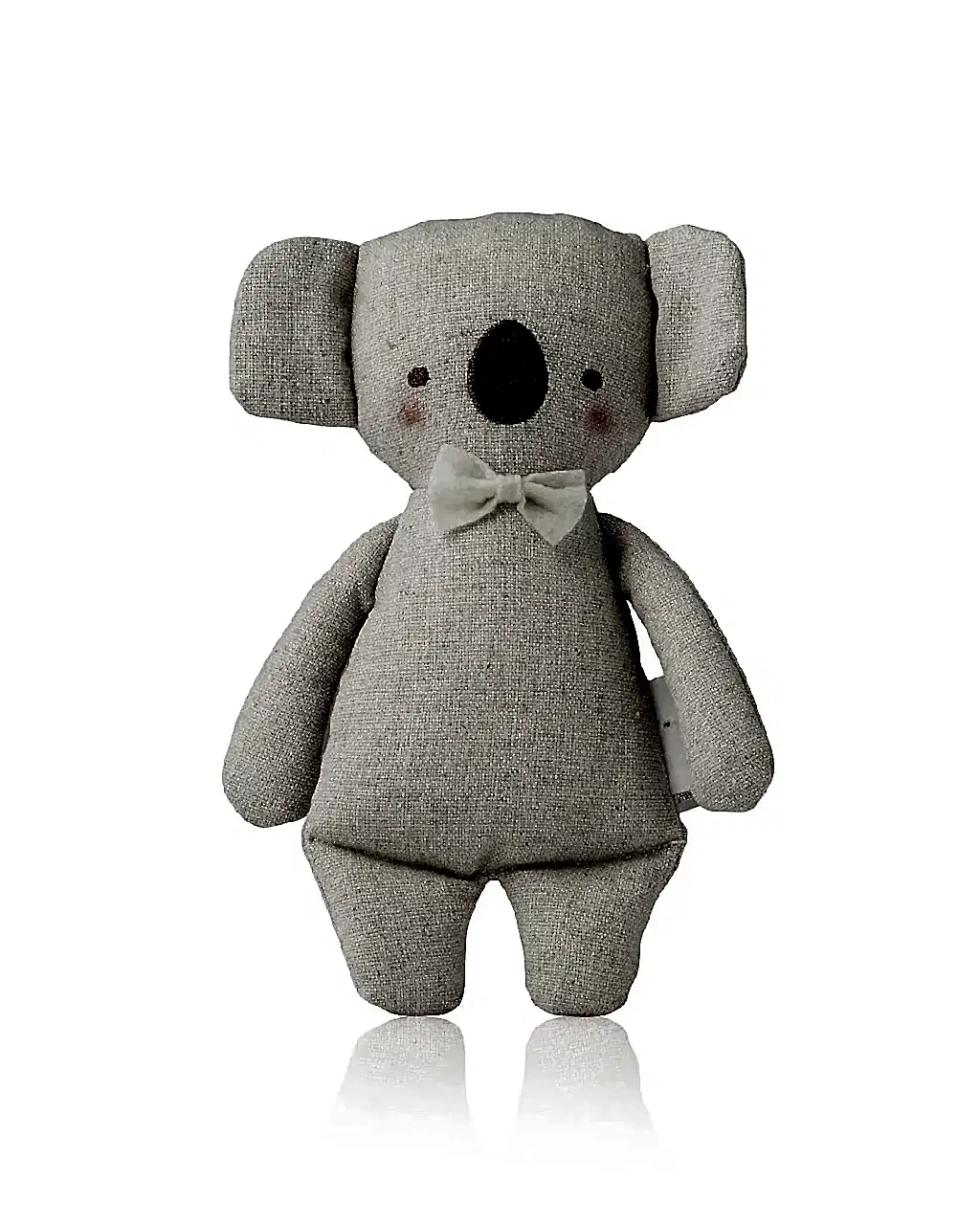 Koala Soft Toy Rattle