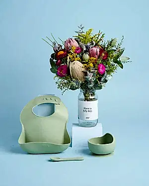 Little Eater + Native Posy