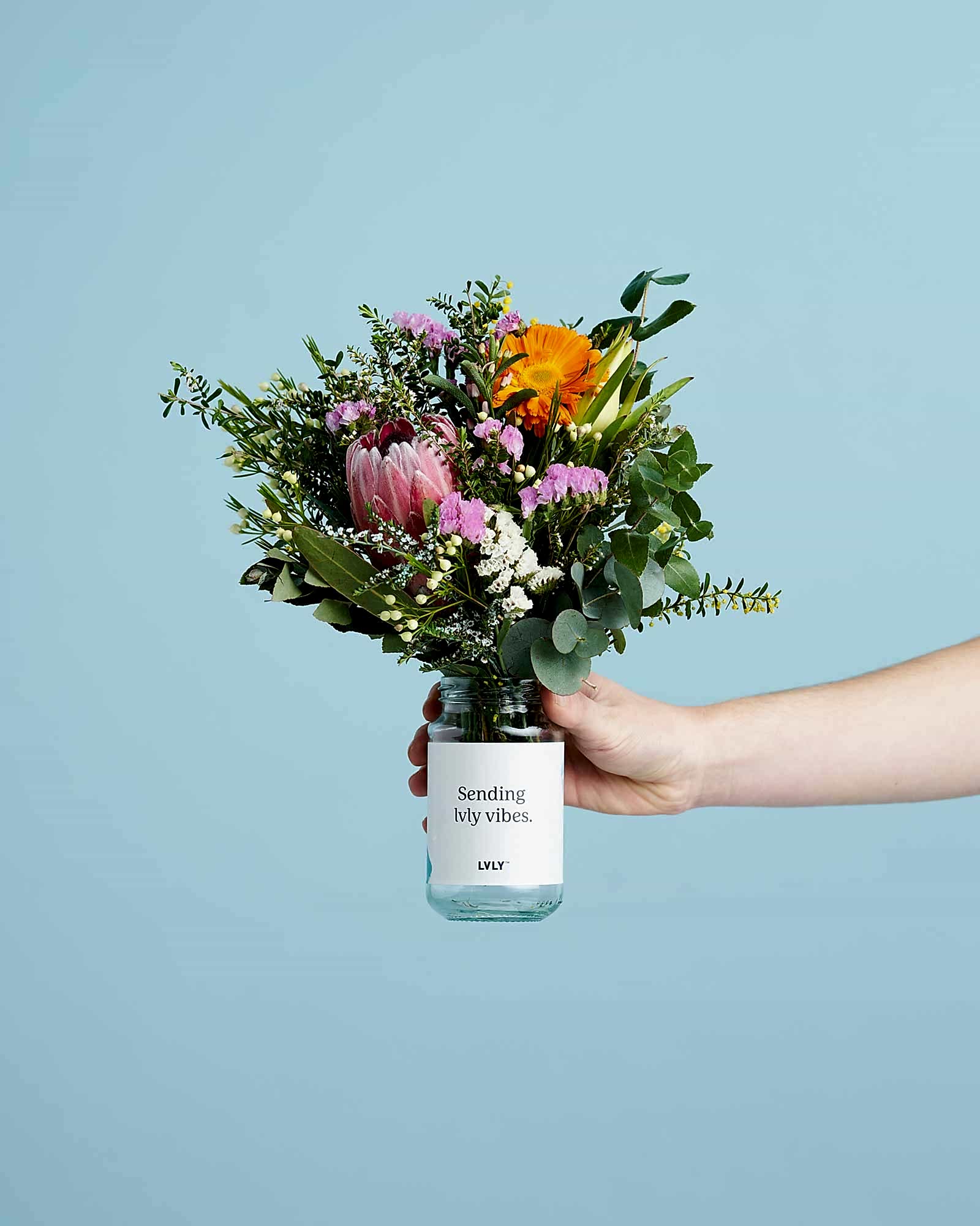 Classic Native Posy