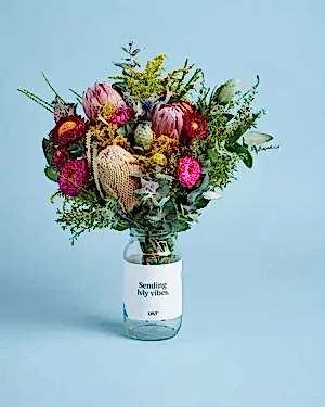 Little Eater + Native Posy