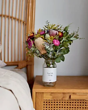 Little Eater + Native Posy